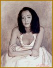 Asian Beauty, Amy Marleau, Montreal, Portraits by Igor Babailov