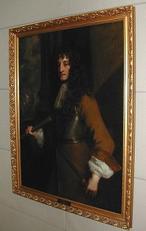 Portrait of the Governor by Igor Babailov. The Hudson's Bay Company Heritage Collection, Portraits of the Governors by: Sir Peter Lely, Sir Anthony Van Dyke, Sir Godfrey Kneller, Igor Babailov and others. Executive and Corporate portraits in Oil,  by Igor Babailov