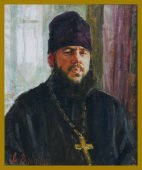 Father Andrey, by Igor Babailov