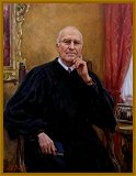 Official Portrait of the Honorable Joseph P. Sullivan, Justice of the Supreme Court of the State of New York,  portrait by Igor Babailov 