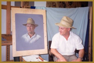 Igor Babailov, Master Portrait Workshops