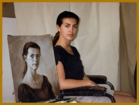 Igor Babailov, Master Painting Classes 