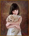 Hannah Faccia, Franklin, TN - Portraits of Children by Igor Babailov
