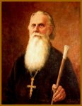 Archimandrite Grigorie Uritescu, Religious portraits by Igor Babailov