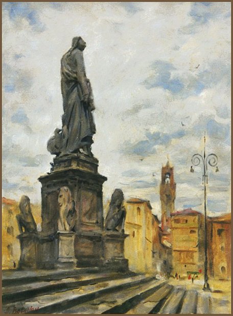 Santa Croce, by Igor Babailov