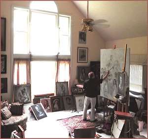 Studio of Igor Babailov