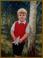 Tommy Grim, Charlotte, NC - Portraits of Family & Children by Igor Babailov