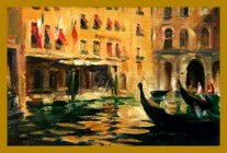 Venice, by Igor Babailov